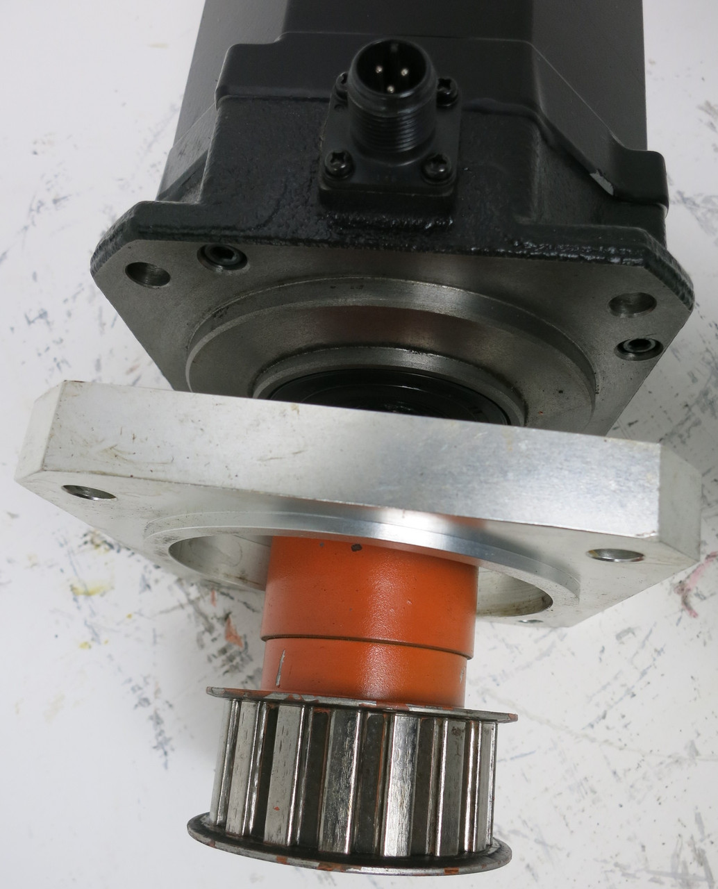 Fanuc aiF 8/3000 i A06B-0227-B605 3000 RPM AC Servo Motor